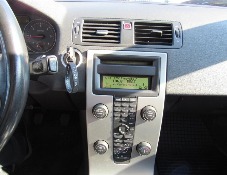 Volvo C30 Kupé 1,6 l 80 kw