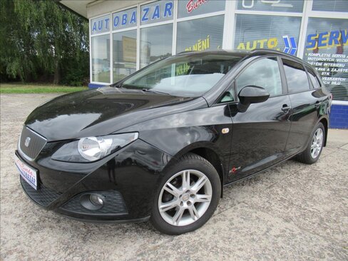 Seat Ibiza Kombi 1,6 l 66 kw
