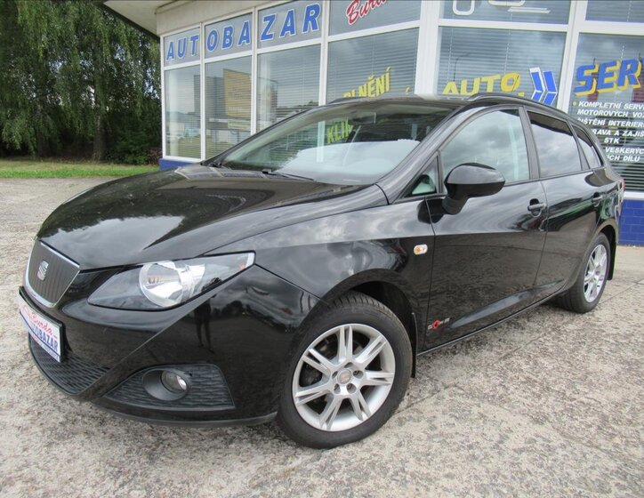 Seat Ibiza Kombi 1,6 l 66 kw
