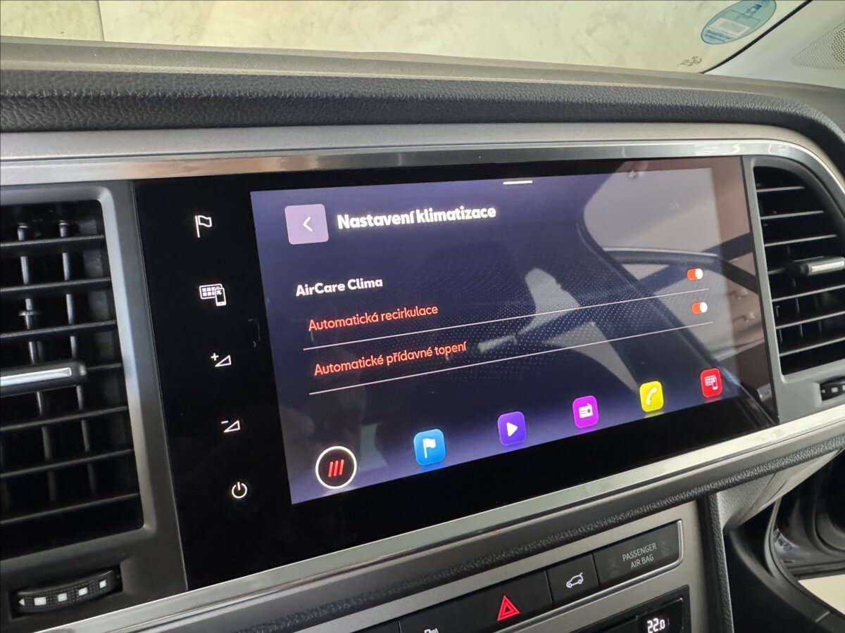 Seat Ateca SUV / Terénní 2,0 l 110 kw