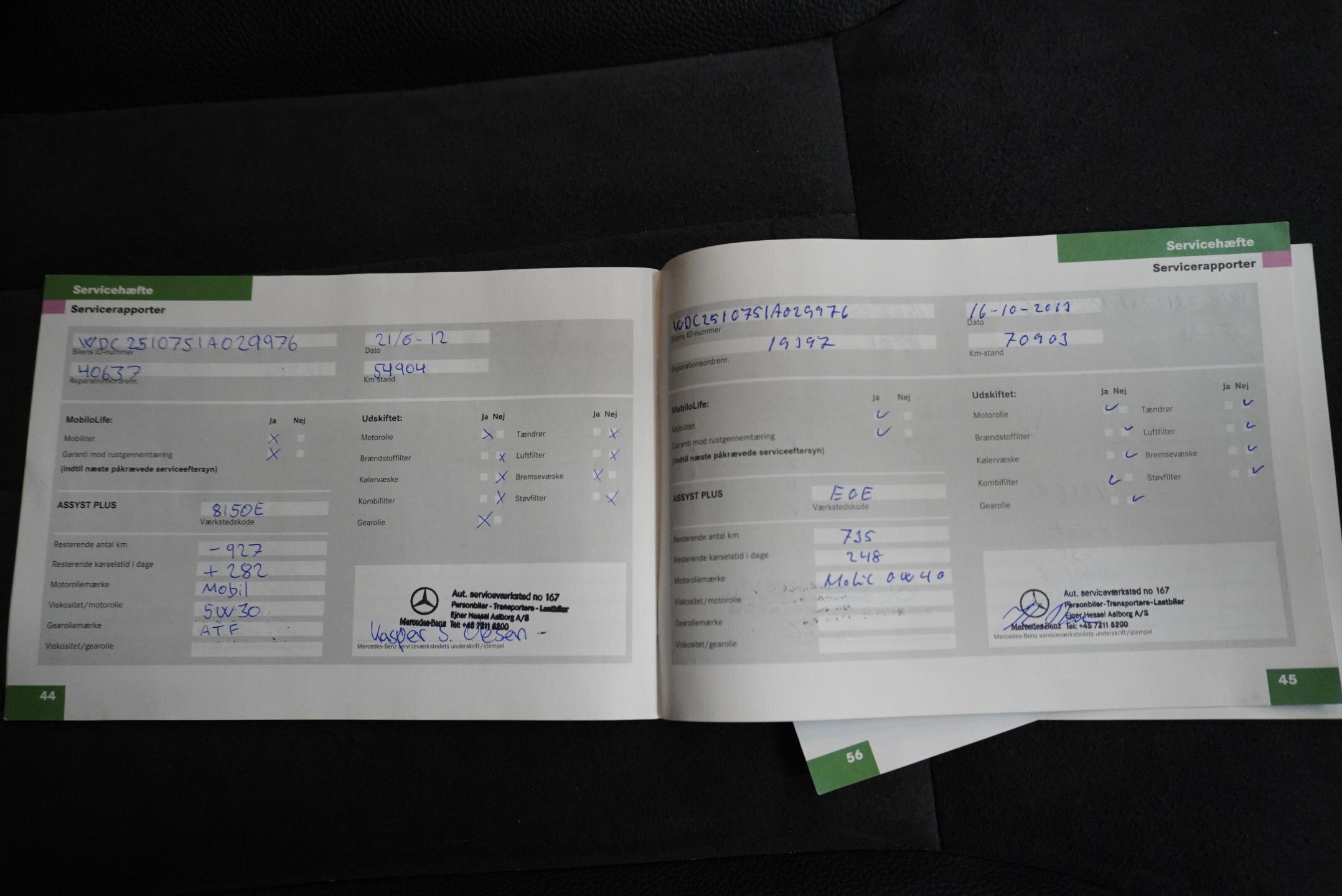 Mercedes-Benz Třídy R SUV 5,0 l 225 kw