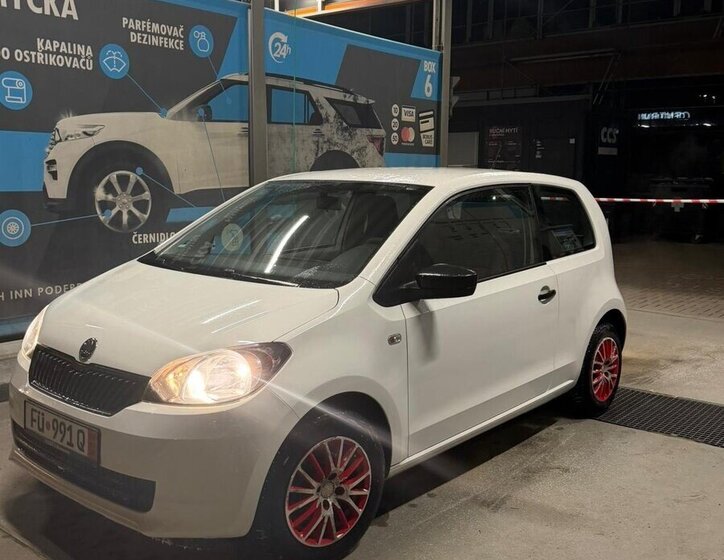 Škoda Citigo Hatchback 0,0 0