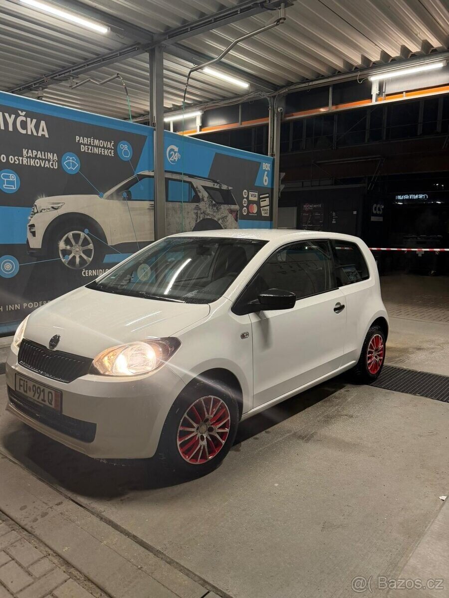 Škoda Citigo Hatchback 0,0 0