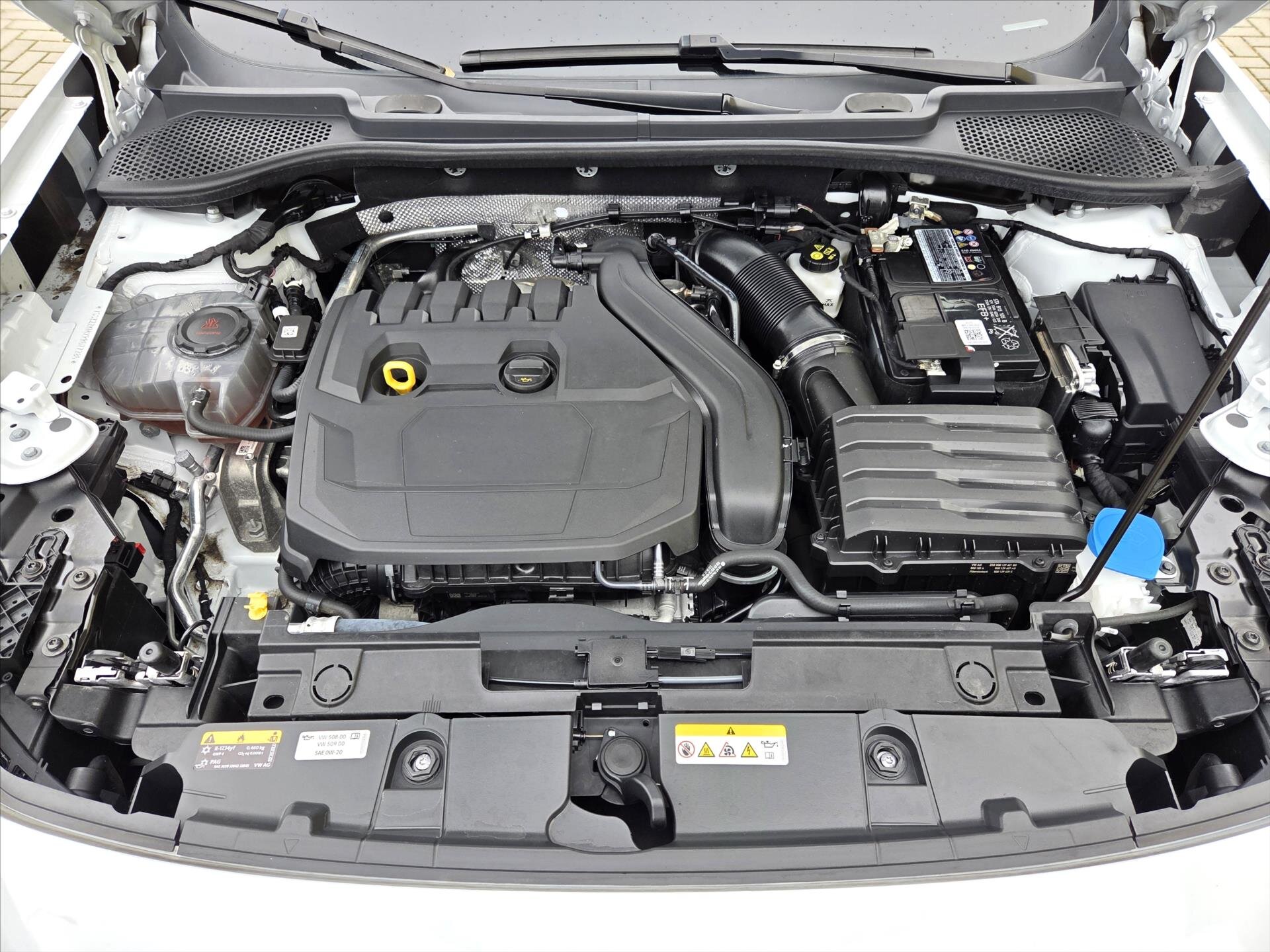 Cupra Formentor SUV / Terénní 1,5 l 110 kw