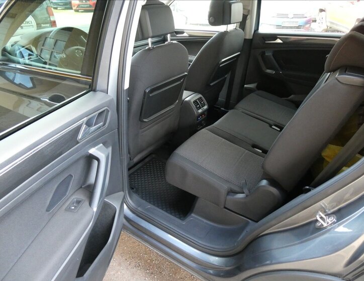 Volkswagen Tiguan Allspace SUV / Terénní 2,0 l 140 kw