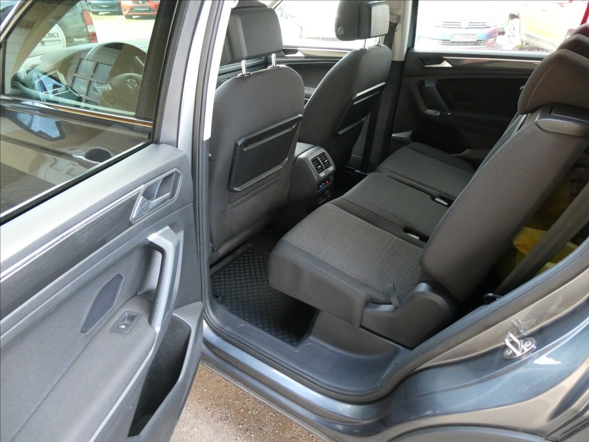 Volkswagen Tiguan Allspace SUV / Terénní 2,0 l 140 kw