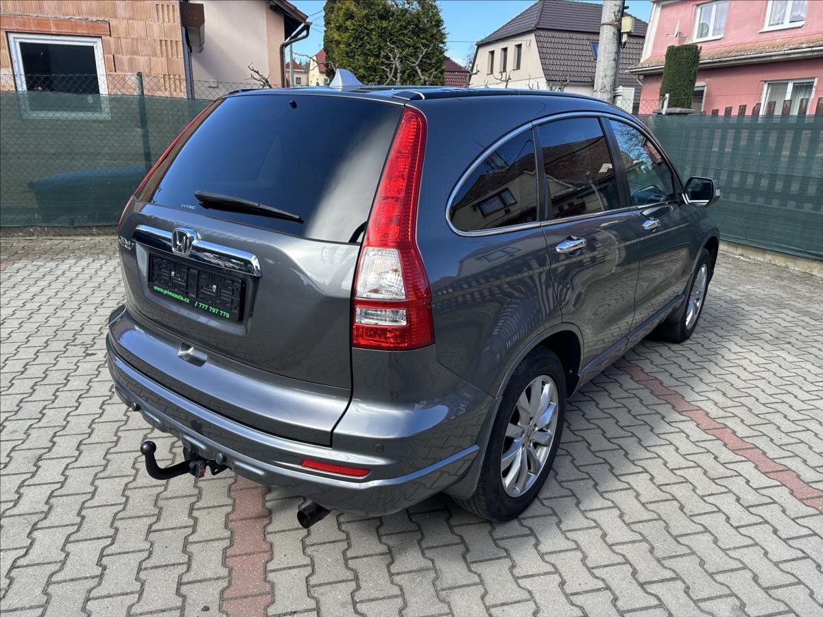 Honda CR-V SUV / Terénní 2,0 l 110 kw
