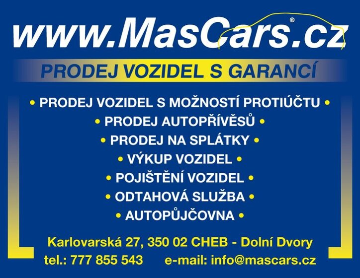 Renault Mégane Kombi 1,5 l 81 kw