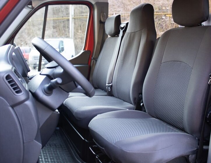 Renault Master Skříň 2,3 l 110 kw