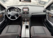 Mercedes-Benz Třídy C Sedan 1,8 l 135 kw