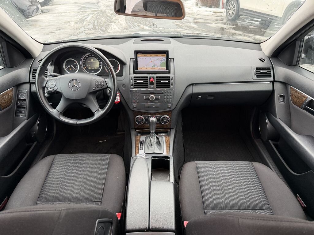 Mercedes-Benz Třídy C Sedan 1,8 l 135 kw