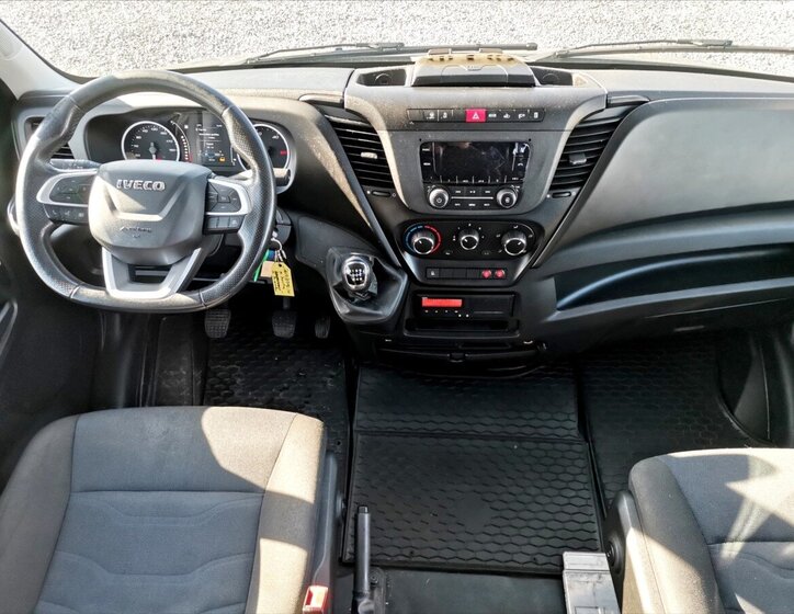 Iveco Daily Ostatní 3,0 l 132 kw