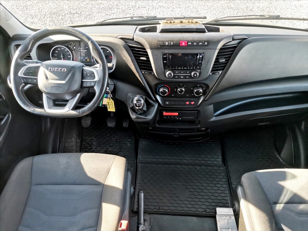 Iveco Daily Ostatní 3,0 l 132 kw