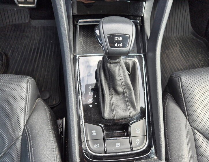 Škoda Kodiaq Kombi 0,0 147 kw