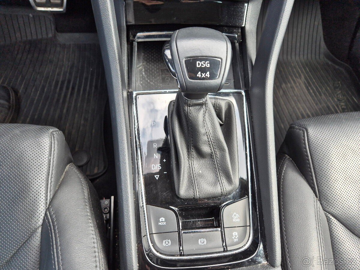 Škoda Kodiaq Kombi 0,0 147 kw