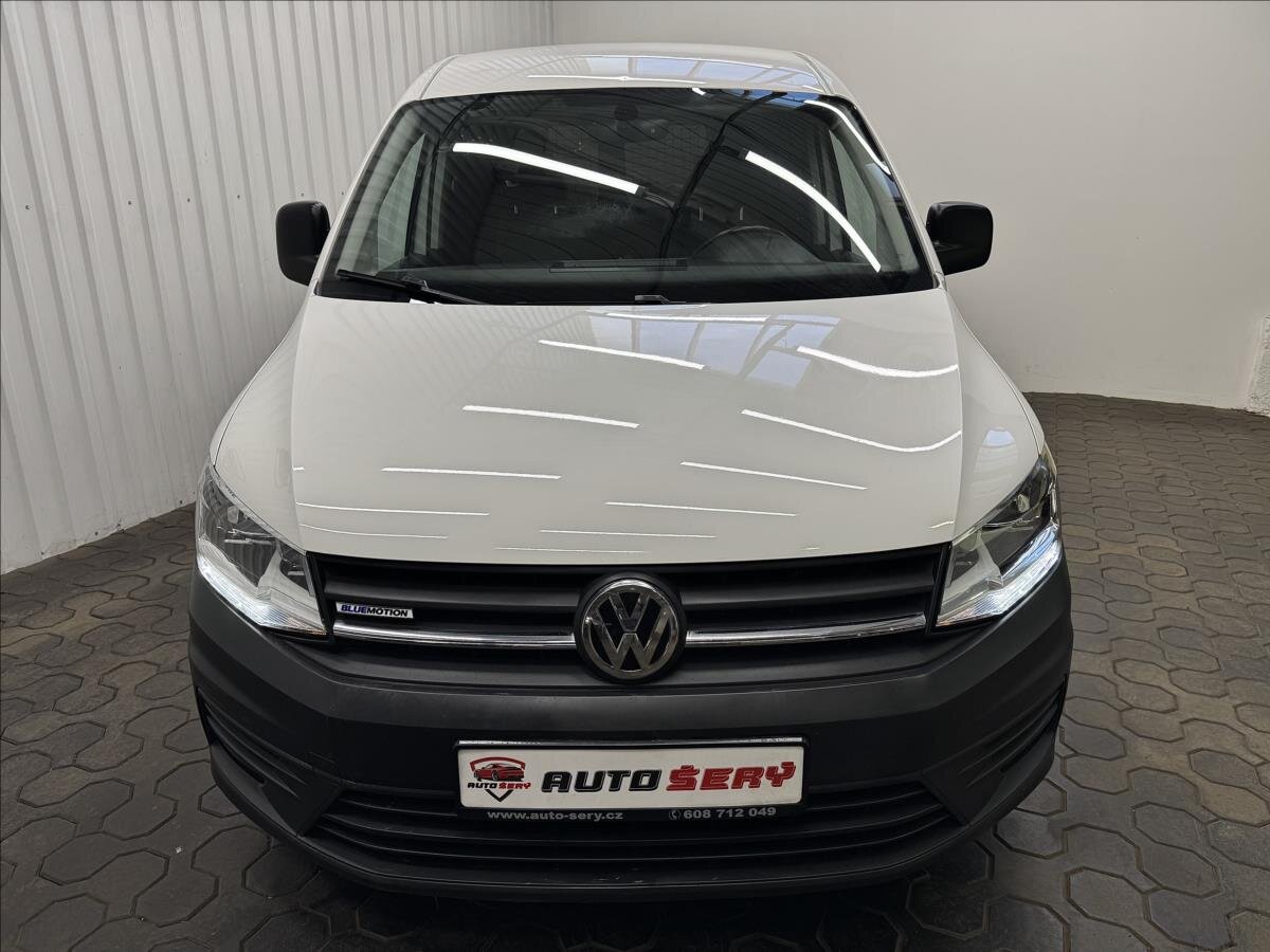 Volkswagen Caddy Ostatní 1,4 l 81 kw