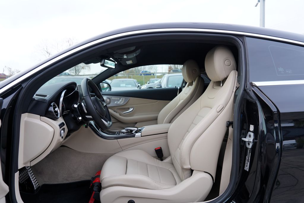 Mercedes-Benz Třídy C