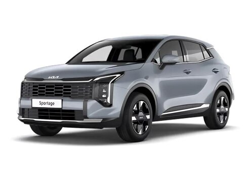KIA Sportage SUV / Terénní 0,0 110 kw