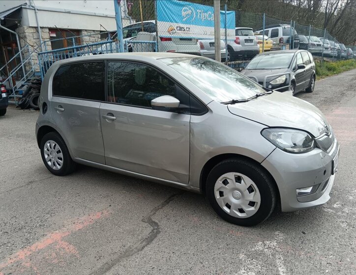 Škoda Citigo Hatchback 0,0 61 kw