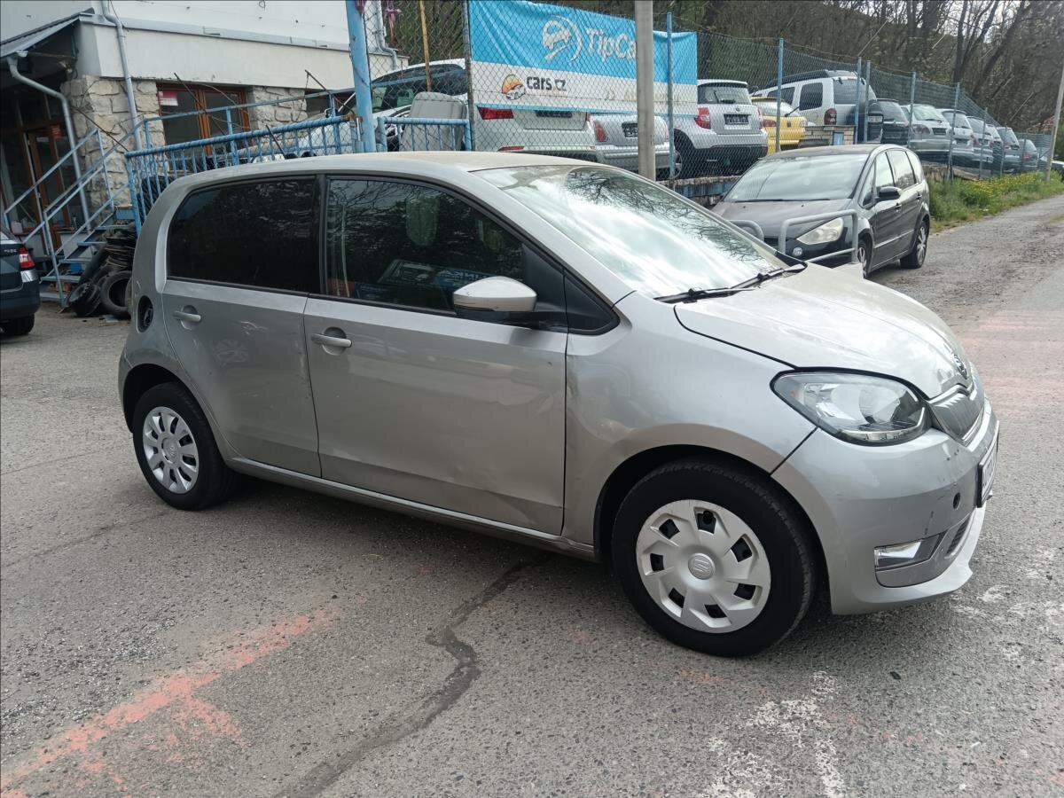 Škoda Citigo Hatchback 0,0 61 kw