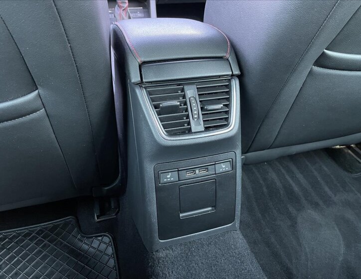 Škoda Octavia Kombi 2,0 l 135 kw