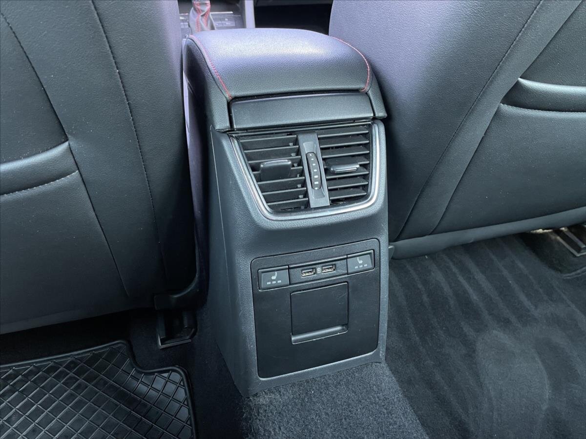 Škoda Octavia Kombi 2,0 l 135 kw