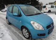 Suzuki Splash Hatchback 1,2 l 63 kw