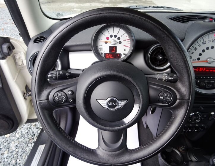 Mini Clubman Kombi 1,6 l 72 kw