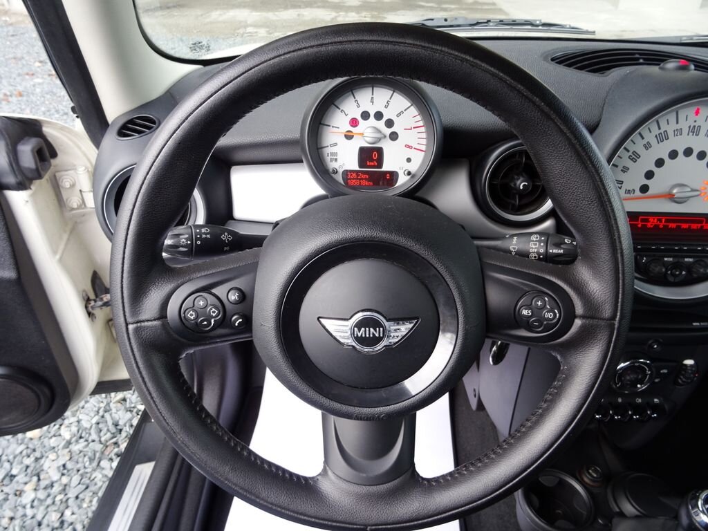 Mini Clubman Kombi 1,6 l 72 kw