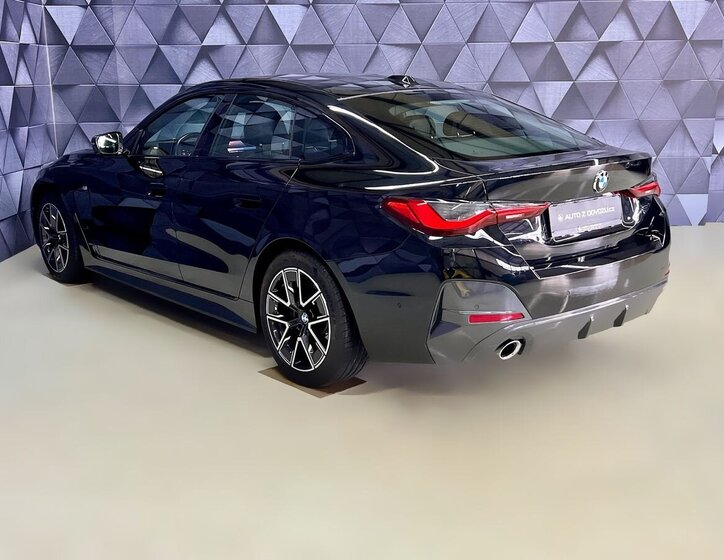 BMW Řada 4 Liftback 2,0 l 140 kw