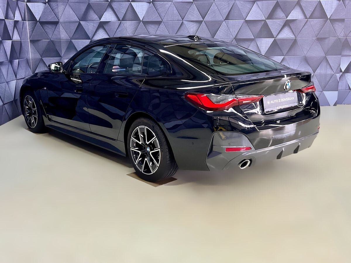 BMW Řada 4 Liftback 2,0 l 140 kw