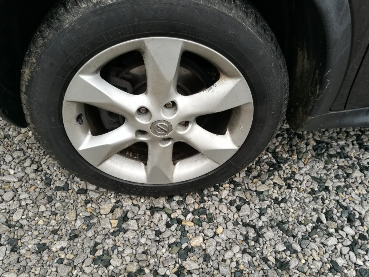 Nissan Juke Hatchback 1,5 l 81 kw