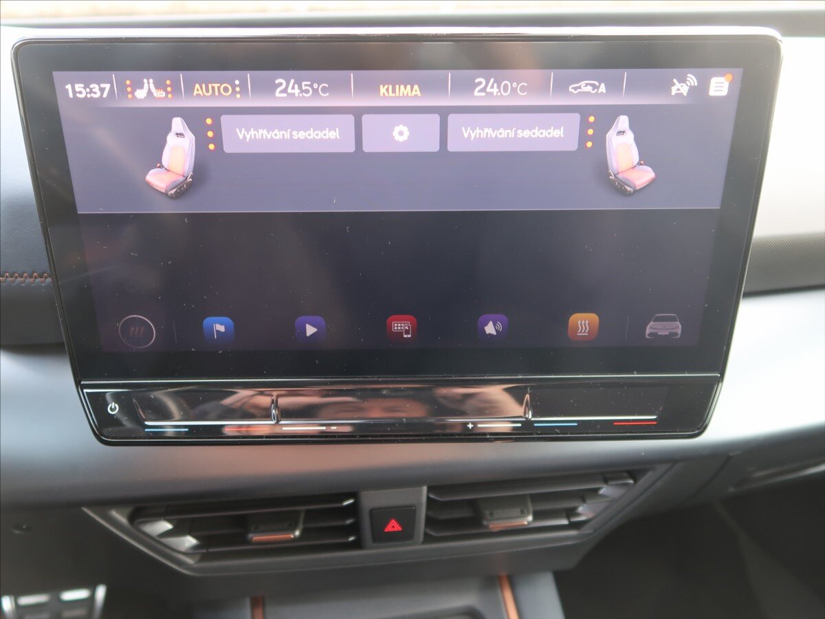 Cupra Born Kombi 0,0 170 kw