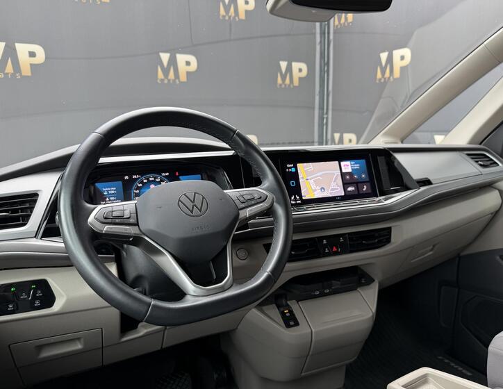 Volkswagen Multivan 21