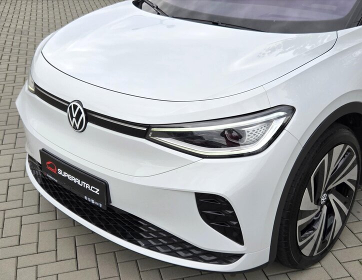 Volkswagen ID.4 SUV / Terénní 0,0 220 kw