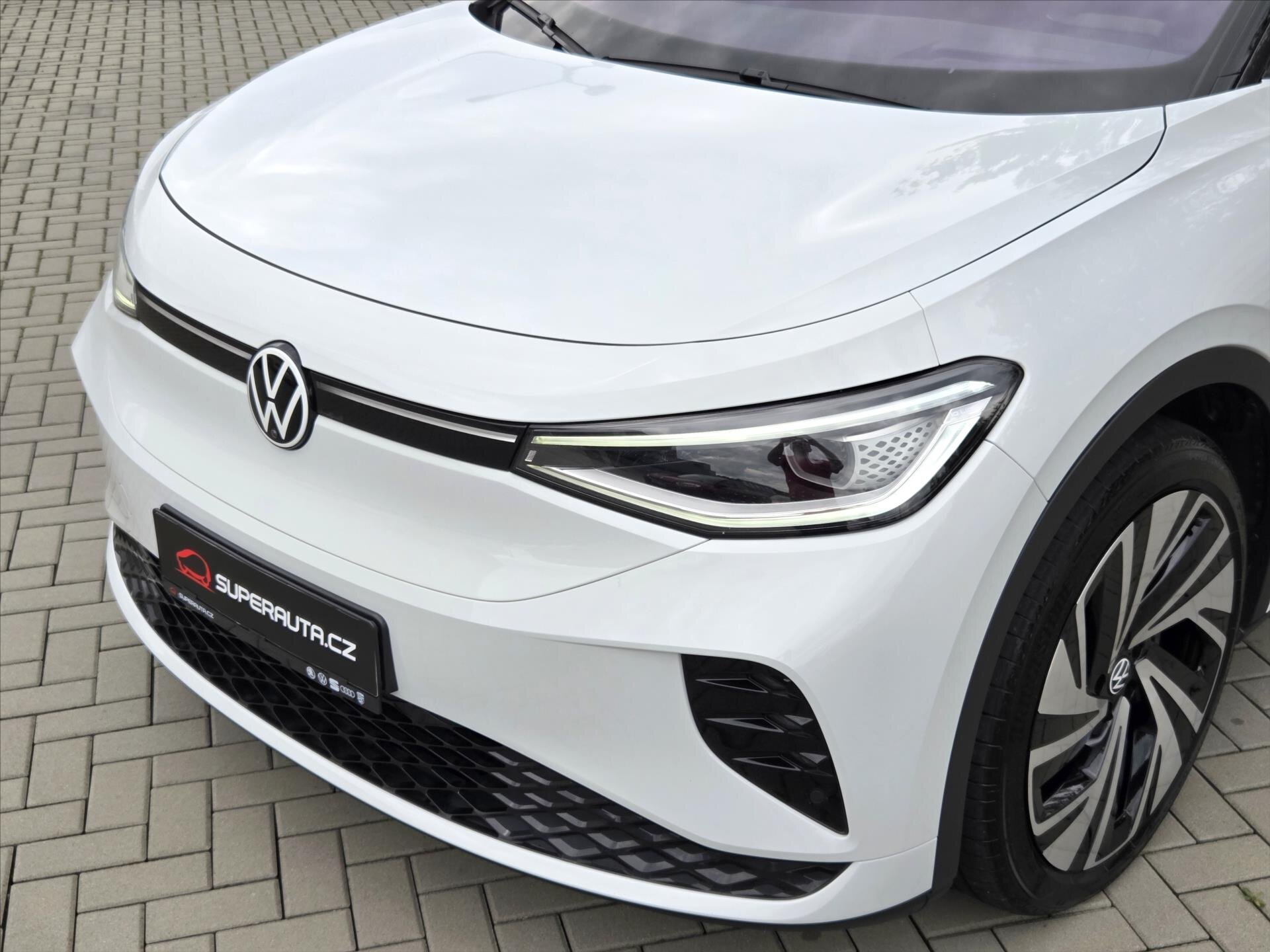 Volkswagen ID.4 SUV / Terénní 0,0 220 kw