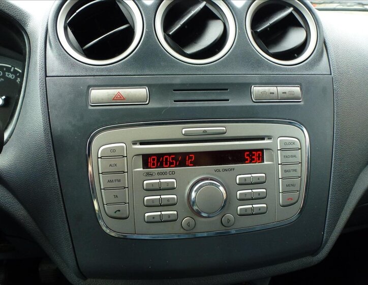 Ford Transit Connect Skříň 1,8 l 66 kw