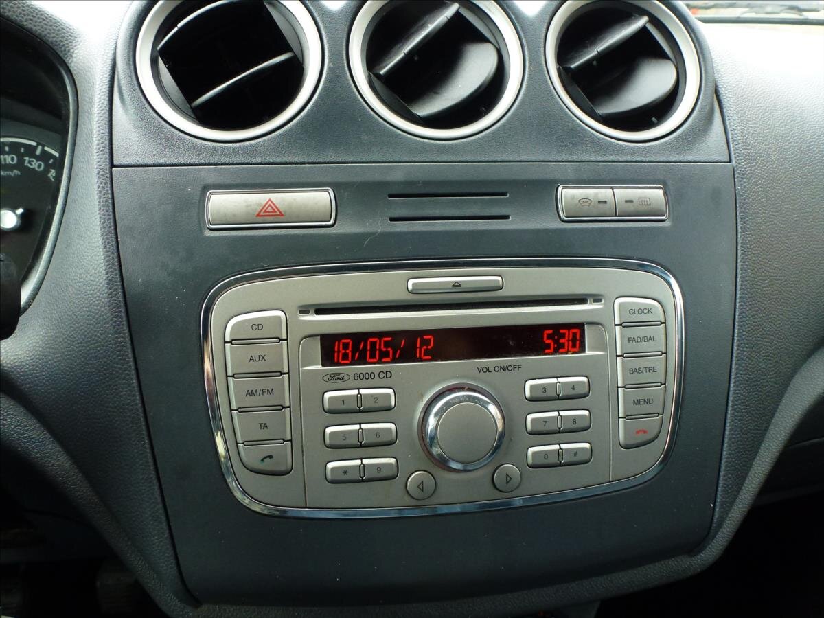 Ford Transit Connect Skříň 1,8 l 66 kw