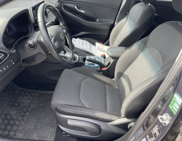 Hyundai i30 Kombi 1,5 l 117 kw