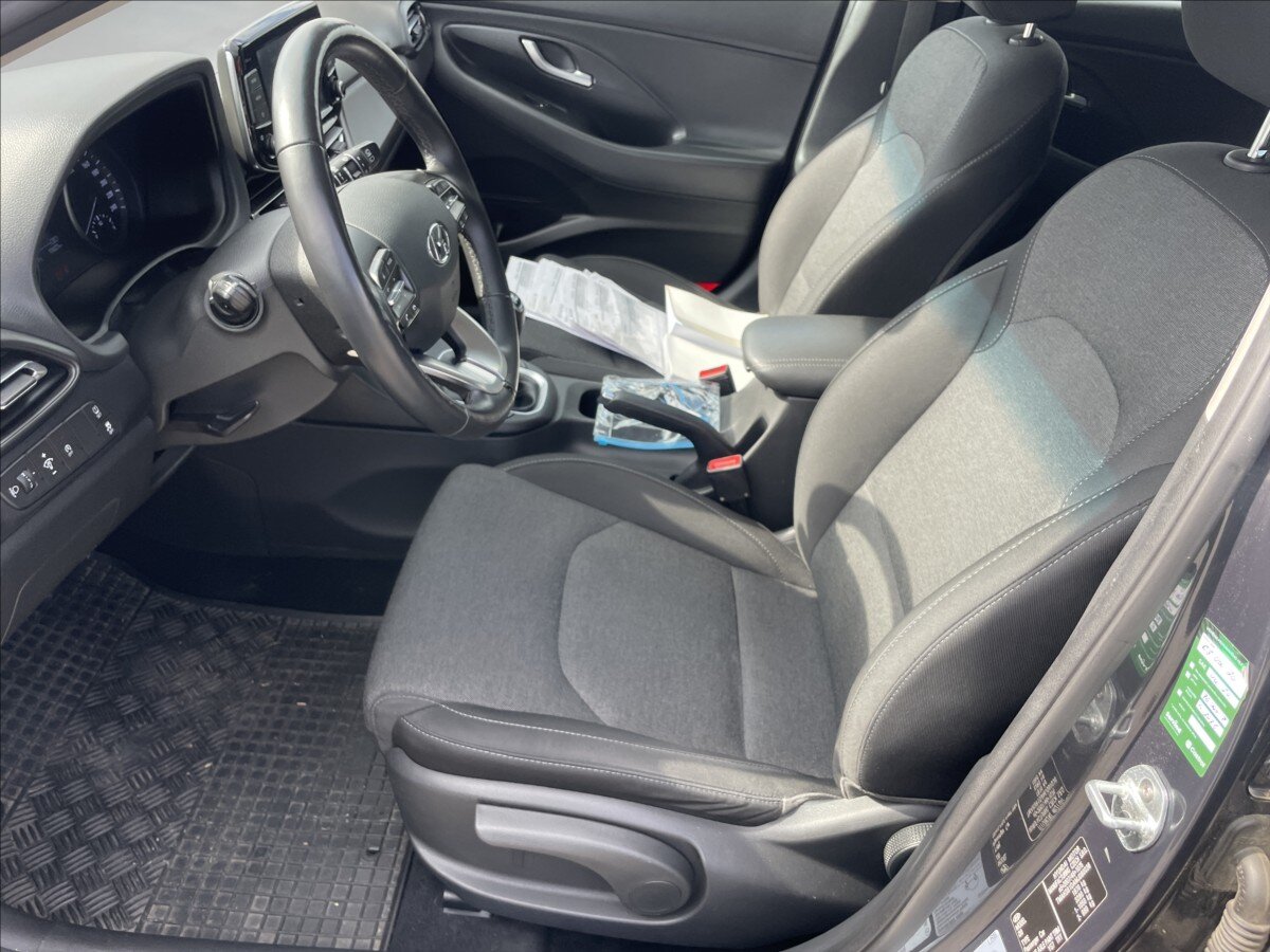 Hyundai i30 Kombi 1,5 l 117 kw