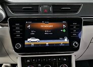 Škoda Superb Sedan 2,0 l 200 kw