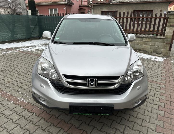 Honda CR-V SUV 2,0 l 110 kw