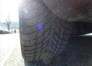 Škoda Superb Kombi 2,0 l 125 kw