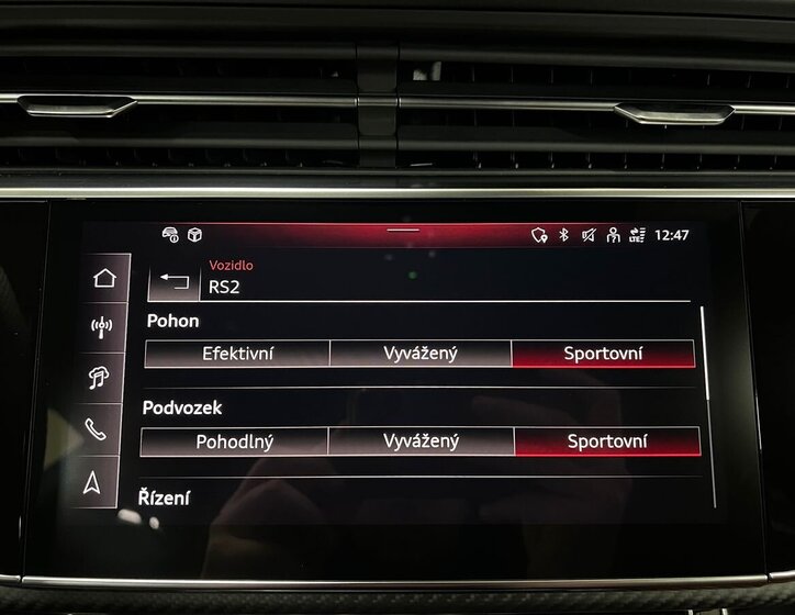 Audi RS Q8 SUV / Terénní 4,0 l 471 kw