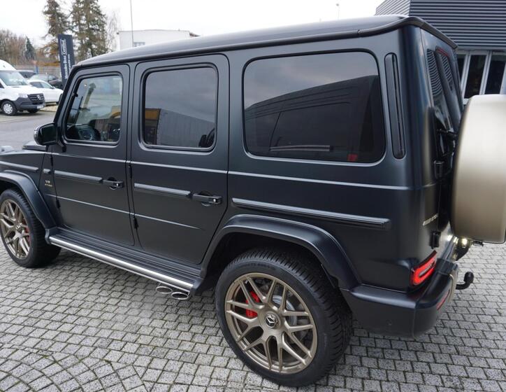 Mercedes-Benz Třídy G 4