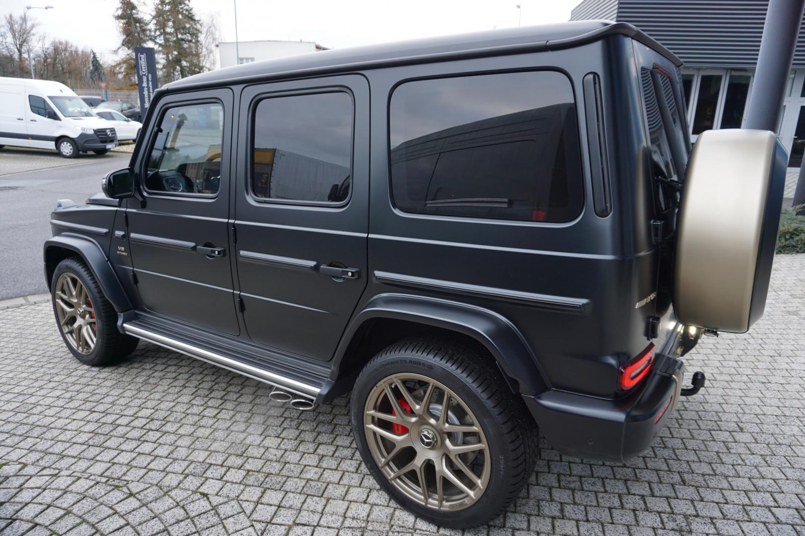 Mercedes-Benz Třídy G