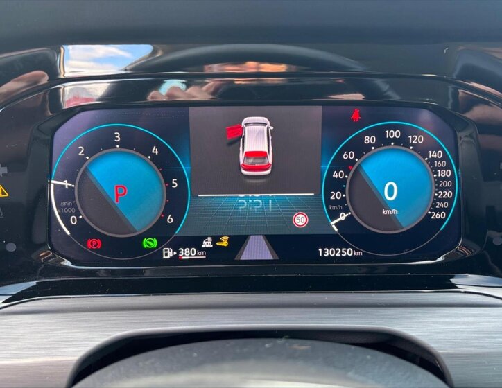 Volkswagen Golf Kombi 2,0 l 110 kw