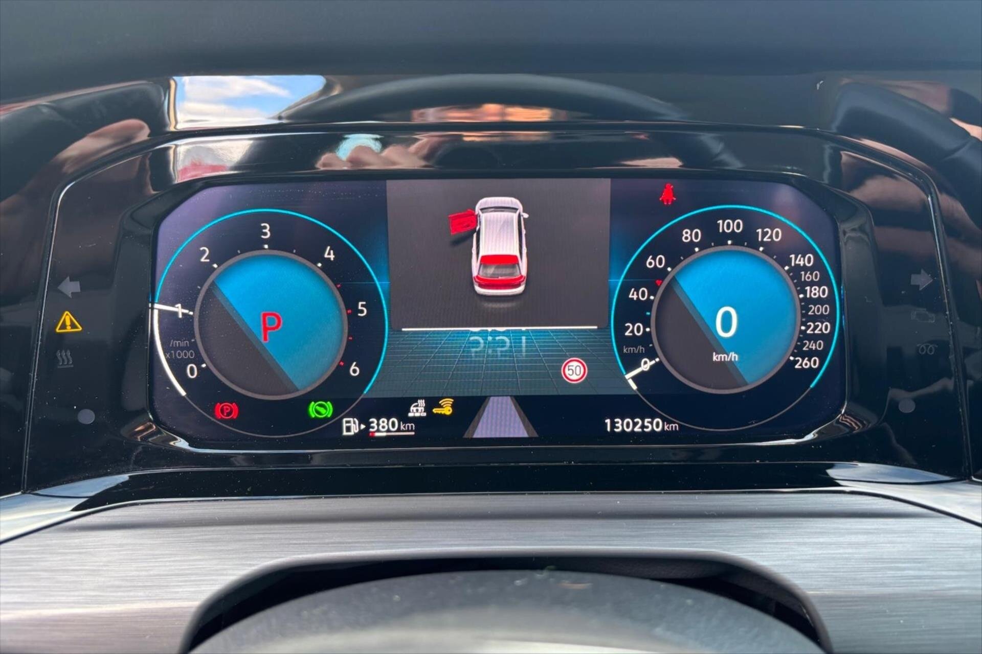 Volkswagen Golf Kombi 2,0 l 110 kw