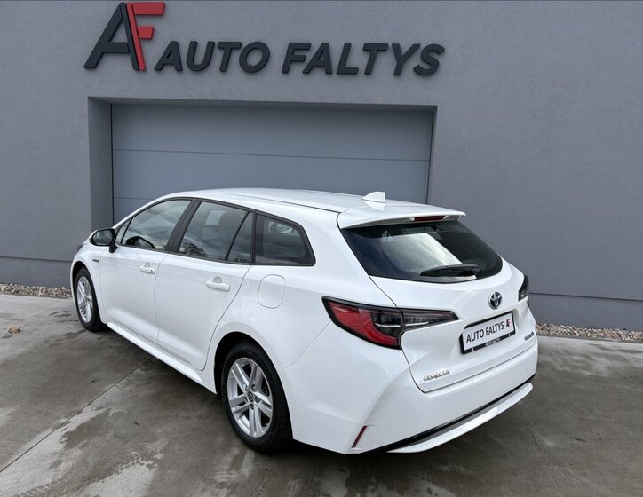 Toyota Corolla Kombi 1,8 l 72 kw