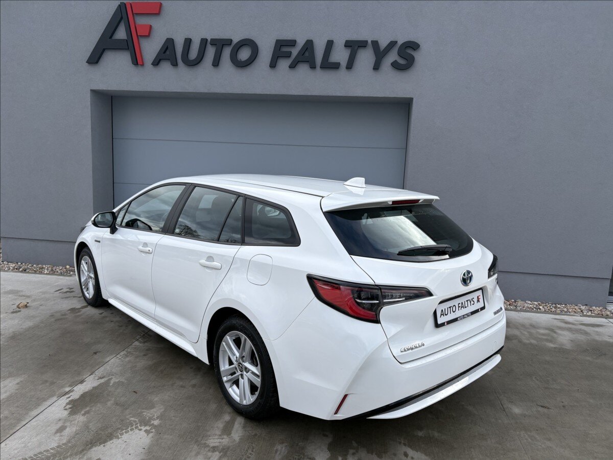 Toyota Corolla Kombi 1,8 l 72 kw